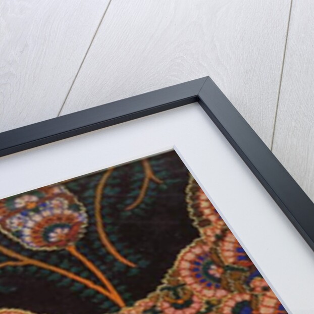 Fabric Design for Paisley Shawls, c.1871 by George Charles Haite