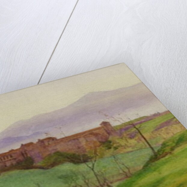 Lunghezza, Half-Way between Rome and Tivoli by Matthew Ridley Corbet