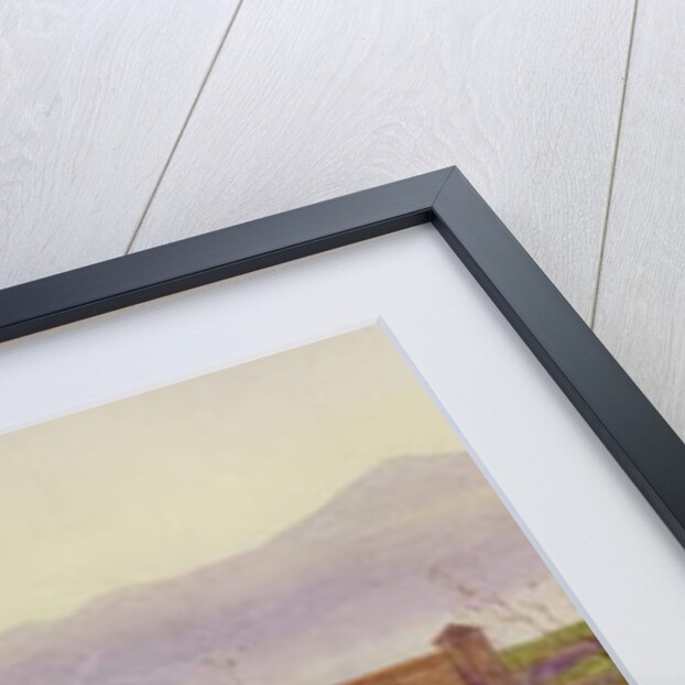 Lunghezza, Half-Way between Rome and Tivoli by Matthew Ridley Corbet