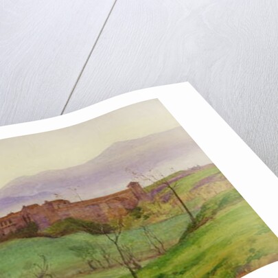 Lunghezza, Half-Way between Rome and Tivoli by Matthew Ridley Corbet