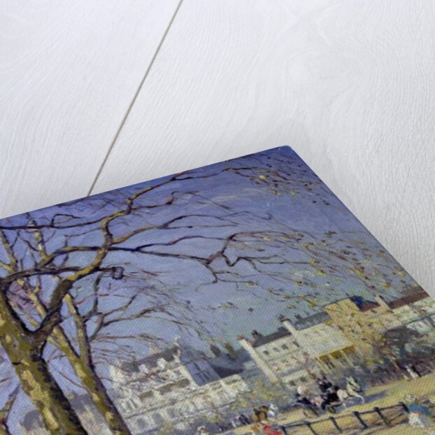 Spring in Hyde Park by Alice Maud Fanner