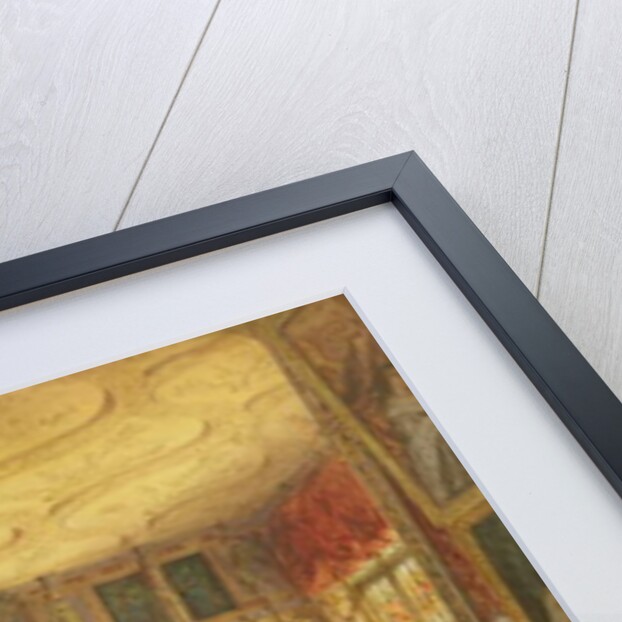 The Cartoon Gallery at Knole, 1841 by Joseph Nash