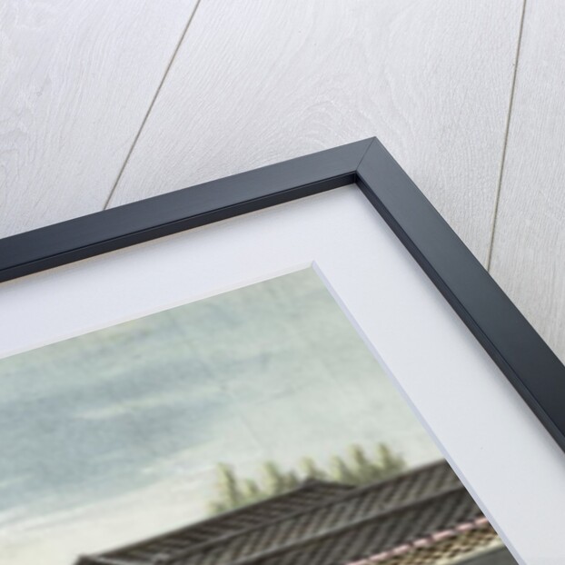 Drying tea leaves by School Chinese