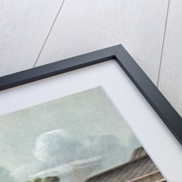 Watering tea plants by School Chinese