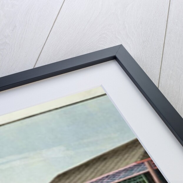Sorting small leaves for drying by School Chinese