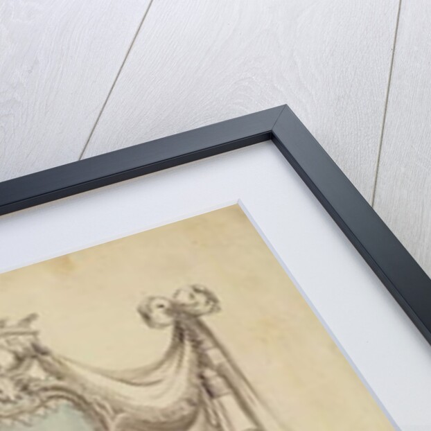 A 'Toylet' table by Thomas Chippendale