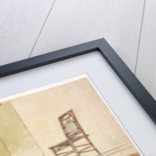 Anglo Japanese style furniture designs by Edward William Godwin c.1860 by English School