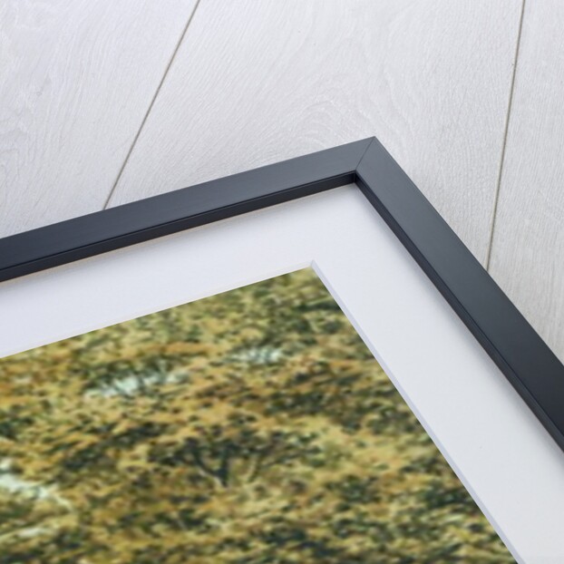 The south front with east front in perspective by Humphry Repton