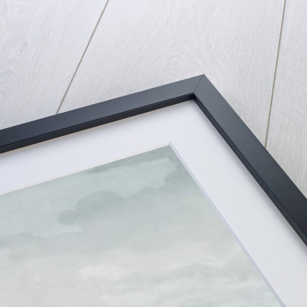 South front with west front in perspective by Humphry Repton