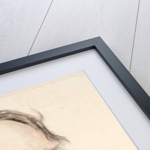 Portrait of George Cruikshank by English School