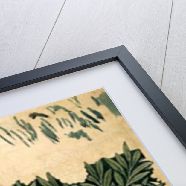 Design for 'Vine' wallpaper, c.1872 by William Morris