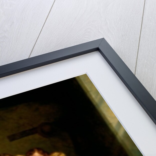 Village choir by Thomas Webster