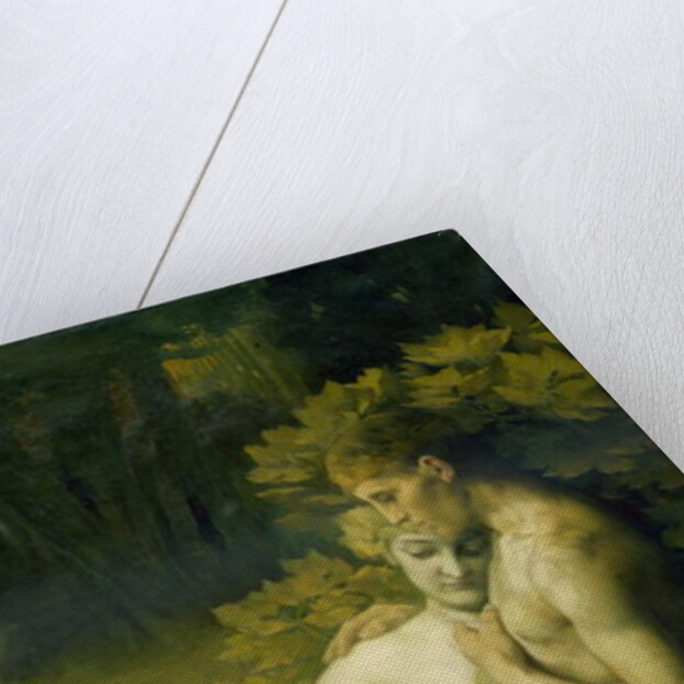 The Golden Age, 1897-98 by Janos Vaszary