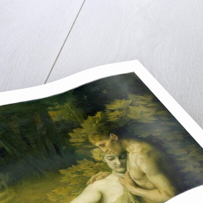 The Golden Age, 1897-98 by Janos Vaszary