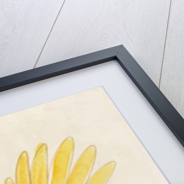 The Yellow Bird by Edward Lear