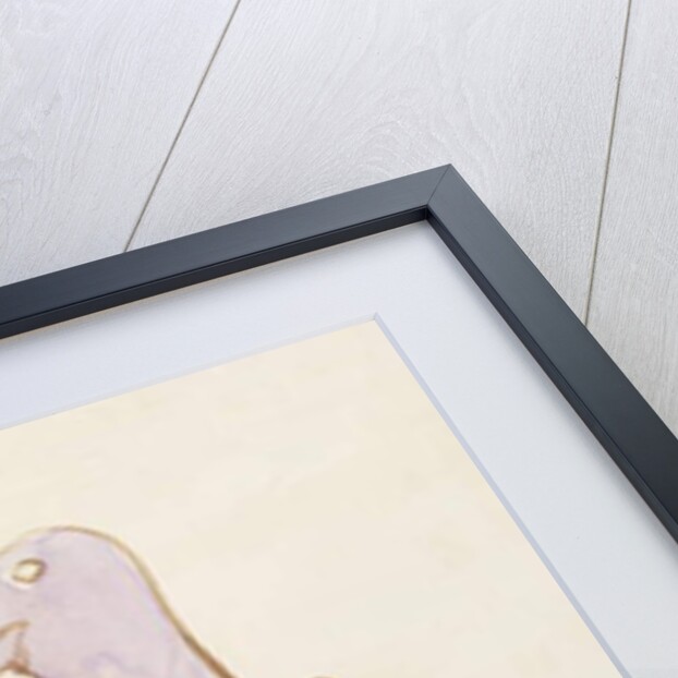 The Lilac Bird by Edward Lear