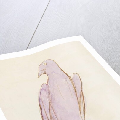 The Lilac Bird by Edward Lear