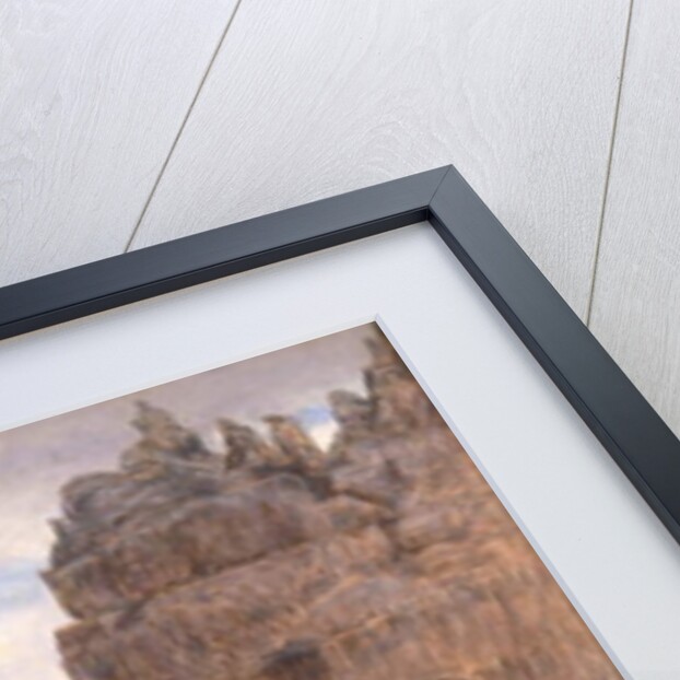 Alþing in Session, 19th Century by William Gersham Collingwood