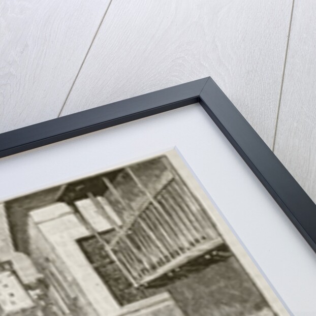 Demonstration against the Christians at Damascus by George Denholm Armour