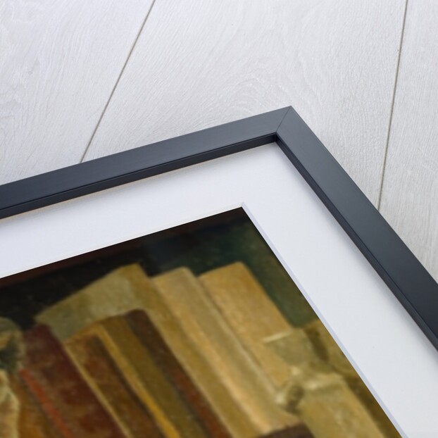 Self portrait by Roger Eliot Fry