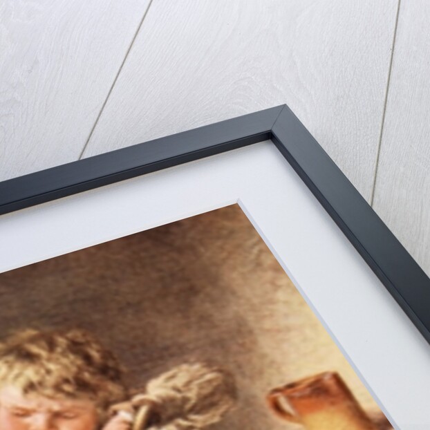 The attack, 1834 by William Henry Hunt