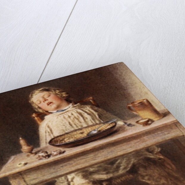 The defeat, 1834 by William Henry Hunt