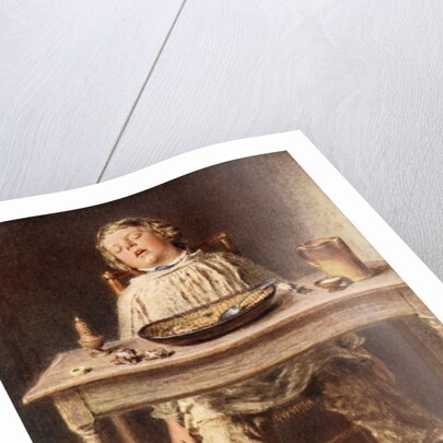 The defeat, 1834 by William Henry Hunt