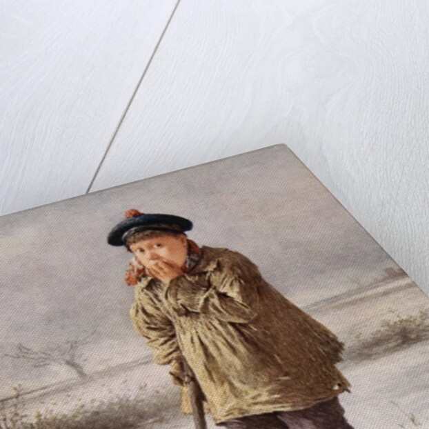 Home Comforts, 1874 by Henry Benjamin Roberts