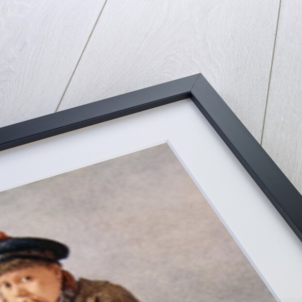 Home Comforts, 1874 by Henry Benjamin Roberts