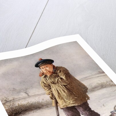 Home Comforts, 1874 by Henry Benjamin Roberts