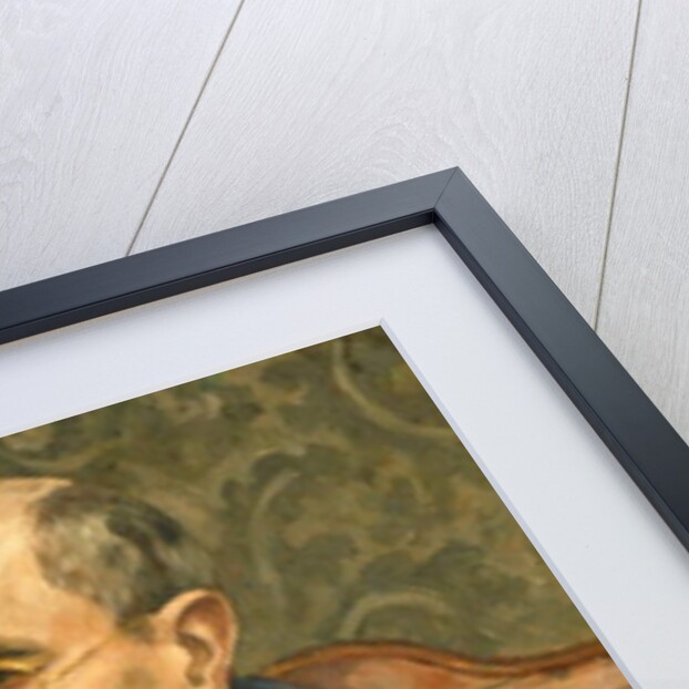 Goldsworthy Lowes Dickinson, 1925 by Roger Eliot Fry