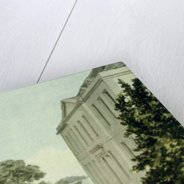 Red Book for Sheringham Hall, c.1812 by Humphry Repton