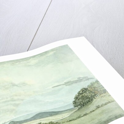 Red Book for Sheringham Hall, c.1812 by Humphry Repton