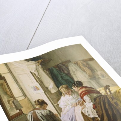 The Dressmakers by Jules Trayer