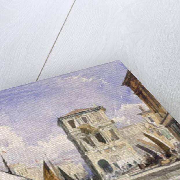 Venice by William James Muller