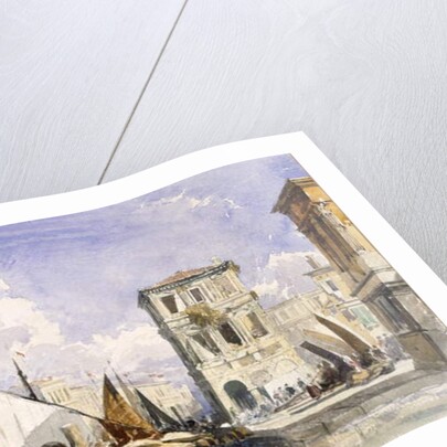 Venice by William James Muller