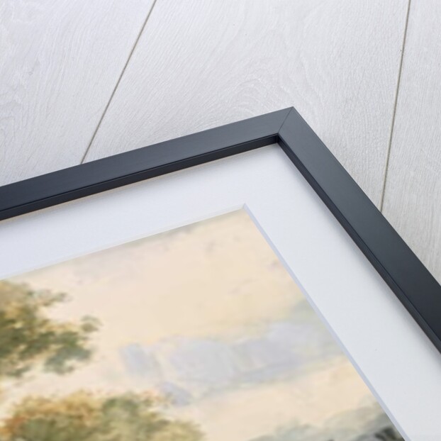 Scene in Hyde Park by Eugene-Louis Lami