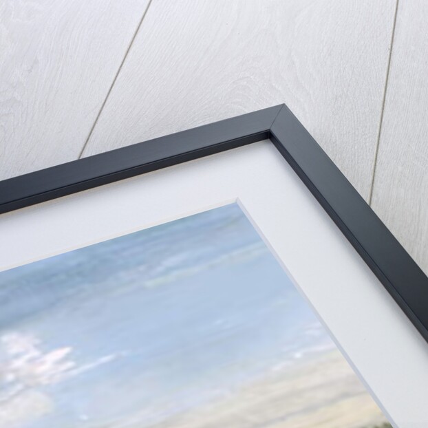 The Chinese Junk on its way to Virginia Water, c.1753 by Paul Sandby