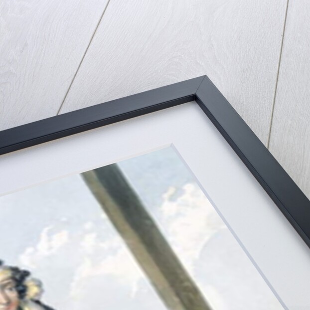 An Armenian Woman at Constantinople, 1823 by William Page