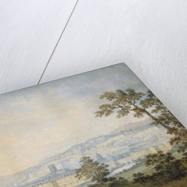 A View of Bath, c.1800 by School English