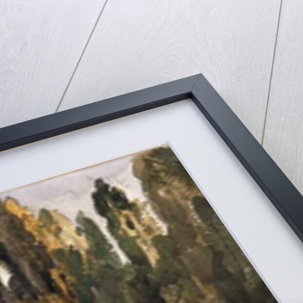 An Eastern Burial Ground by William James Muller