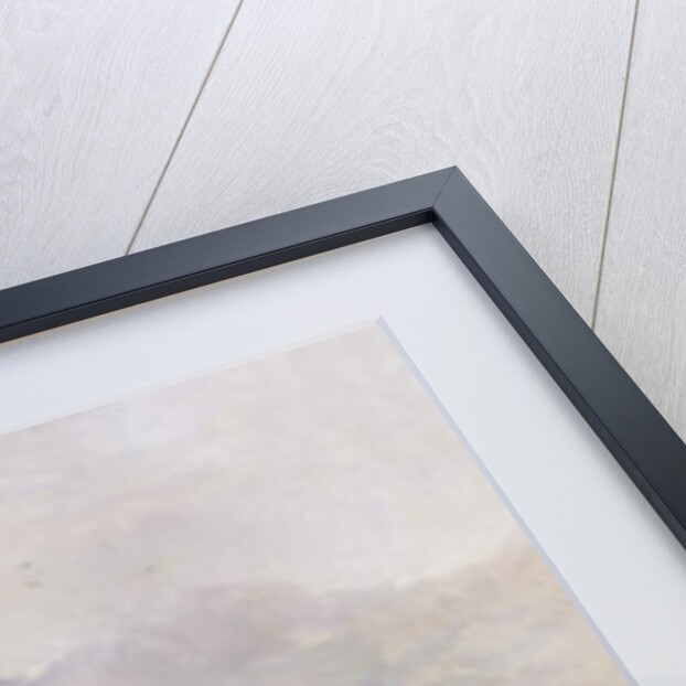 St Benet's Abbey and Mill, Norfolk, 1833 by William James Muller