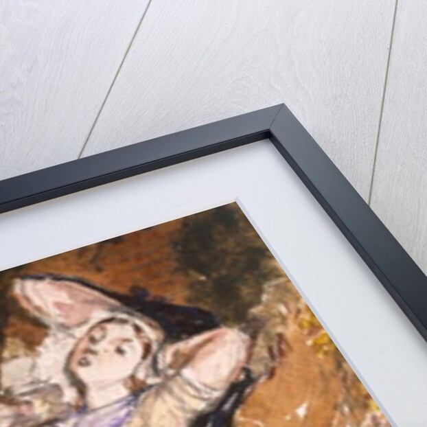 Girl Dreaming by Richard Redgrave