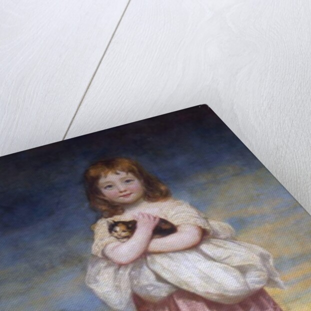 A Child, 1795 by James Northcote