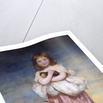 A Child, 1795 by James Northcote