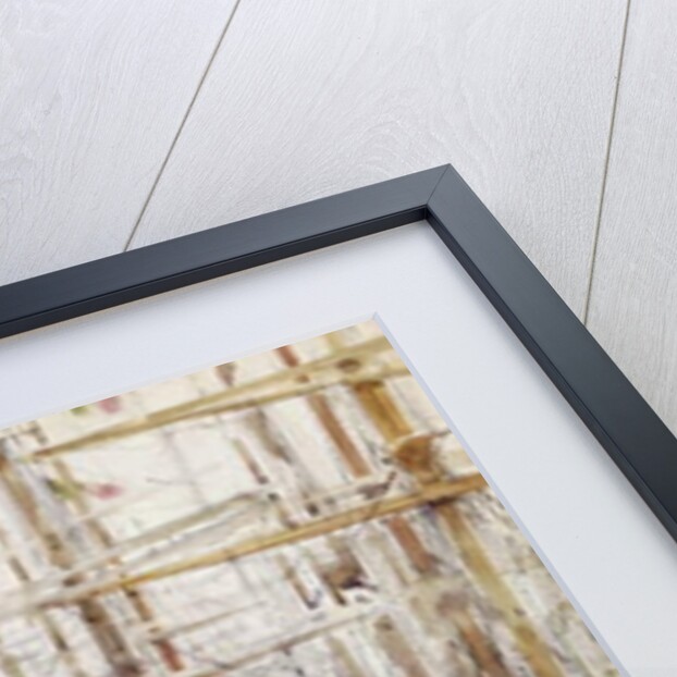 Genoa Harbour, 1904 by Henry Scott Tuke