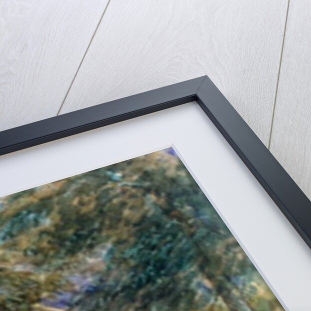 Watermill by David Cox