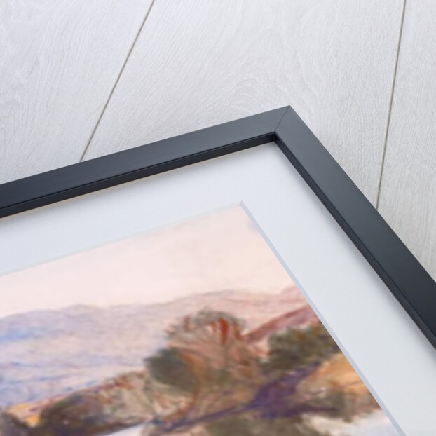 Ben Lui by David Young Cameron