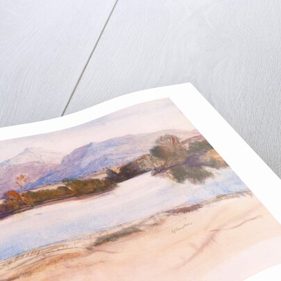 Ben Lui by David Young Cameron