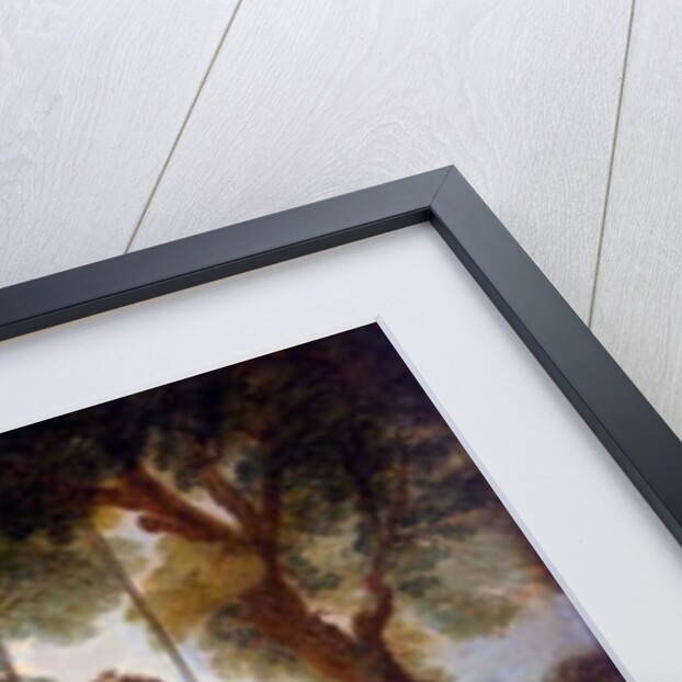 The Swing, 1730 by Nicolas Lancret